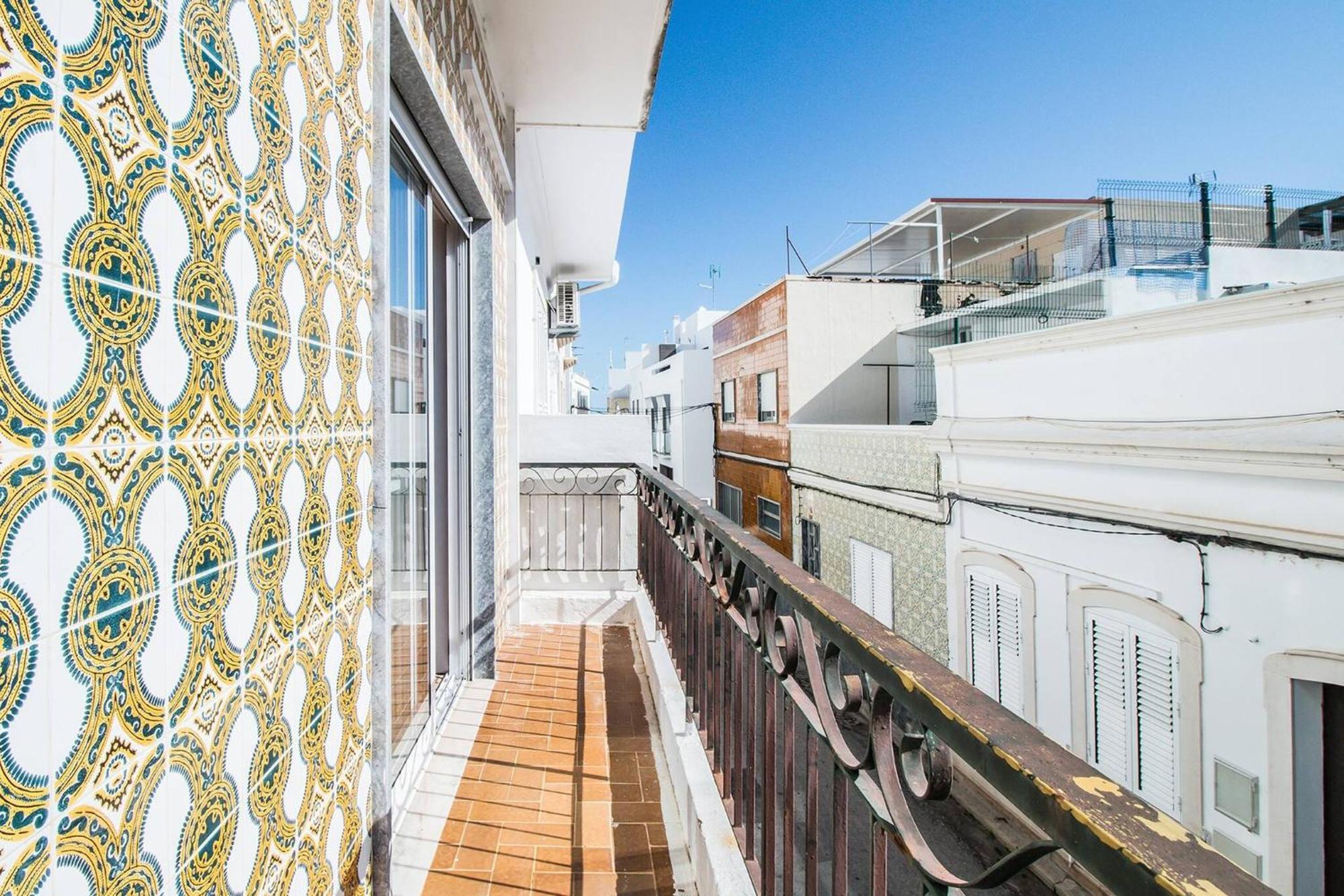 Casa Do Carmo Fuzeta By Junto Ao Mar Villa Exterior photo